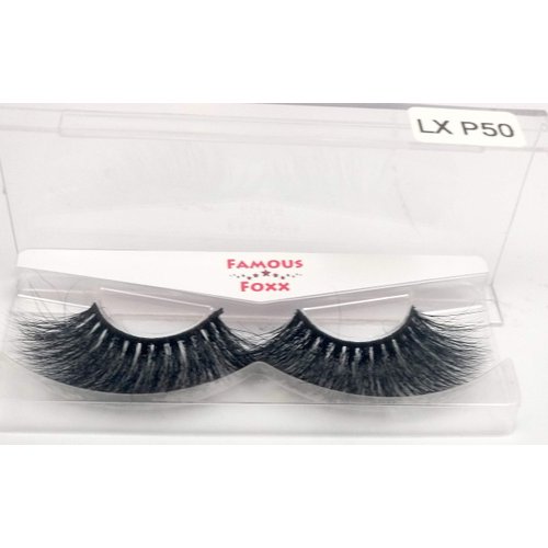 Famous Foxx Dramatic 5D Mink Lashes (LXplus50)
