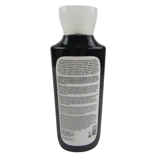 # Power Up Triple Shot Intensifier Tanning Lotion
