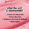 e.l.f. Power Grip Primer + 4% Niacinamide Mini, Gel-Based & Hydrating Face Primer, Evens Skin & Brightens, Grips Makeup, Vegan & Cruelty-Free