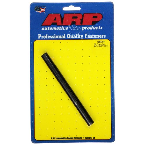 ARP 1348701 Fuel Pump Push Rod Kit , Black