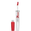 Maybelline New York SuperStay 24 2-Step Liquid Lipstick Makeup, Steady Red-Y, 1 kit