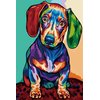 500 Piece Puzzles for Adults,Dachshund Puzzle, Puzzles,Wooden Puzzle (500 Piece, Dachshund)