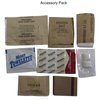 MREs (Meals Ready-to-Eat) Genuine U.S. Military Surplus (1 Pack) Assorted Flavor
