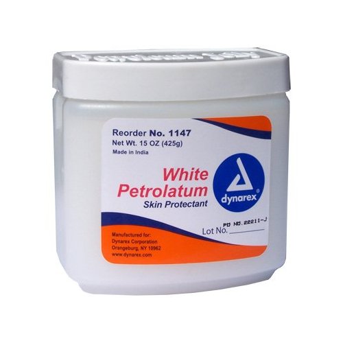First Aid Only M4054 Petroleum Jelly, 15 oz.