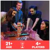 Spin Master Games, Chug O War Tumbling Tower, Board Game Night, College, Bachelorette Party Game, Happy Hour Game, Friendsgiving Game, for Ages 21+