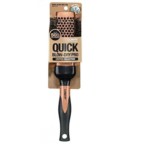 Conair® Quick® Blow-Dry Thermal Square Hairbrush