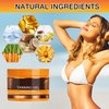 Luxury Intensive Tanning Gel, Haute Beauty Tanning lotion, Natural Tanning Accelerator Cream Gel Tan Skin, Instant Tanning Cream For Sunbeds & Outdoor Sun