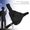 Vbestlife Radio Holster, Walkie Talkie Holster Universal Hands- Front Pack Pouch Radio Holster with Nylon Strap for Two Way Radio Walkie Talkie