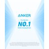 USB C Car Charger Adapter, Anker 52.5W Cigarette Lighter USB Charger, 323 Anker Car Charger with 30W PowerIQ 3.0 Fast Charging for iPhone 15/15 Plus/15 Pro/15 Pro Max, Galaxy S23/22, Pixel
