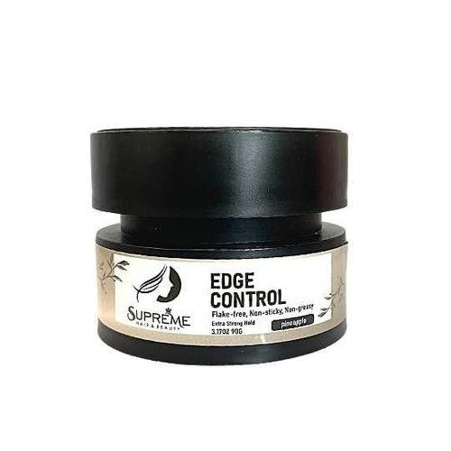Supreme Hair & Beauty Hair All Hair Types EXTRA STRONG Hold Edge Control - 3.17 oz