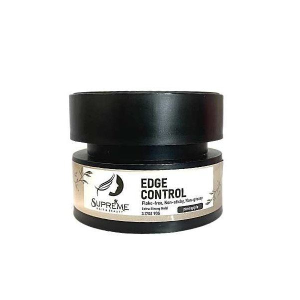 Supreme Hair & Beauty Hair All Hair Types EXTRA STRONG Hold Edge Control - 3.17 oz