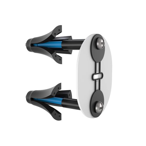 WingIts RC-RESGBW35-2 Grab Bar Anchor