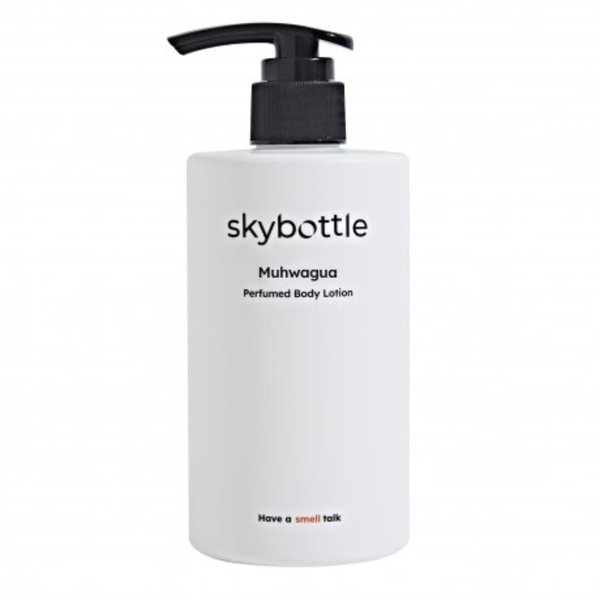 skybottle Daily Moisturizing Body Lotion Perfumed with Fig Fruit Woody Scent, Fast Absorbing, Lightweight and Extra Hydrating Cream for Dry Skin, for Women & Men, 10.1 Fl. Oz