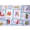 Set of(Body Parts+Insects) Flash Cards for Toddlers | Kids Learning Montessori Pocket Cards Toys | Perfect for Pre-K Decorations Background Wall Stickers,Teacher/Autism Therapists Tools