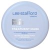 Lee Stafford Blue Toning Hair Mask | Bleach Blonde Ice White Collection - Best Conditioning Mask, Corrects Brassy & Orange Tones, Great for HIghlighted, Cool Hair, 6.7 Fl Oz