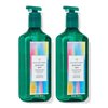 Bath & Body Works Radiant Sky Hand Soap, Cleansing Gel, 8 Fl Oz (Pack of 2) (Radiant Sky)