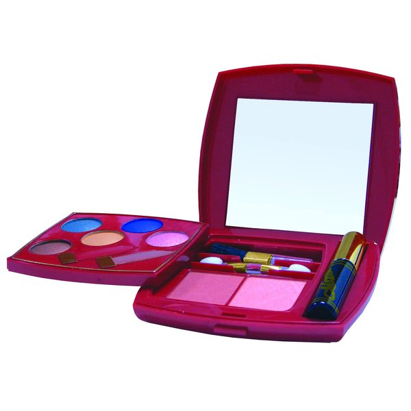 CAMEO SWIVEL HEART MAKEUP SET KIT