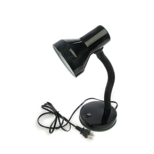 American Educational 7-1200-15 Table Top Lamp with Gooseneck, 12" Overall Height