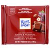 Ritter Sport, Raisin & Hazelnut Chocolate Bar, 3.5 oz