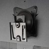 VideoSecu Tilt Rotation TV Wall Mount Brackets for Small Size TV Monitor LED LCD Flat Panel Screen Television Displays 17 19 20 22 23 24 26 27 29 30 32 37 39 inch and Some up to 40 inch B74