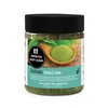 All Natural & Authentic GREEN TEA Body Scrub with Dead Sea Salt Minerals – Paraben Free – Not Tested on Animals - Infused with Aloe Vera, Argan, Cocoa, Shea Butter, Vitamin C & E - Exfoliator,