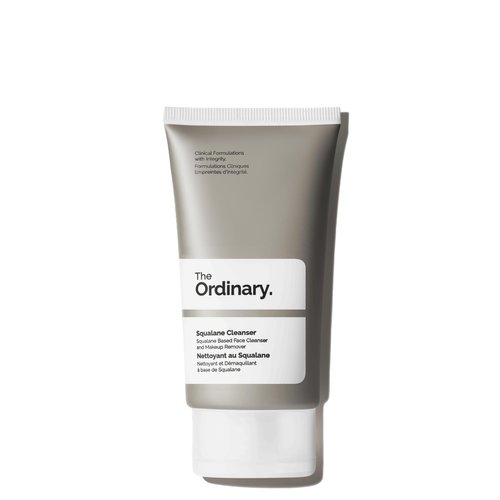THE ORDINARY Squalane Cleanser, Hydrating Makeup Remover, Supports Moisture Barrier, 1.7 Ounce