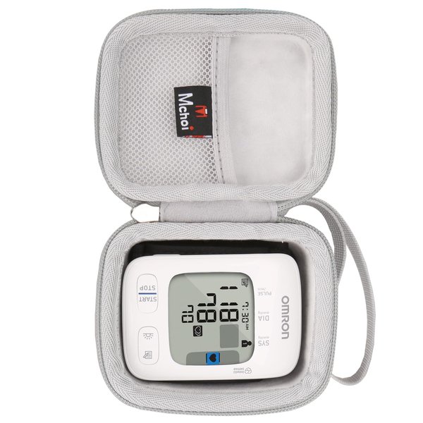 Mchoi Blood Pressure Monitors Case Fits for OMRON Gold Blood Pressure Monitor, Case Only