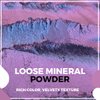 Concrete Minerals MultiChrome Eyeshadow, Intense Color Shifting, Longer-Lasting With No Creasing, 100% Vegan and Cruelty Free, Handmade in USA, 1.5 Grams Loose Mineral Powder (Voodoo Dolly)