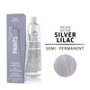 COLORCHARM Paints Semi-Permanent Hair Dye for Temporary Hair Color, Intermixable Shades, Silver Lilac