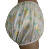 Baby Pants Sleepy Bear Adult Pullon Plastic Pants - Small