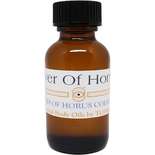 TCEShop River Of Honey Scented Body Oil Fragrance [Regular Cap - Gold - 1 oz.] - ID#35877