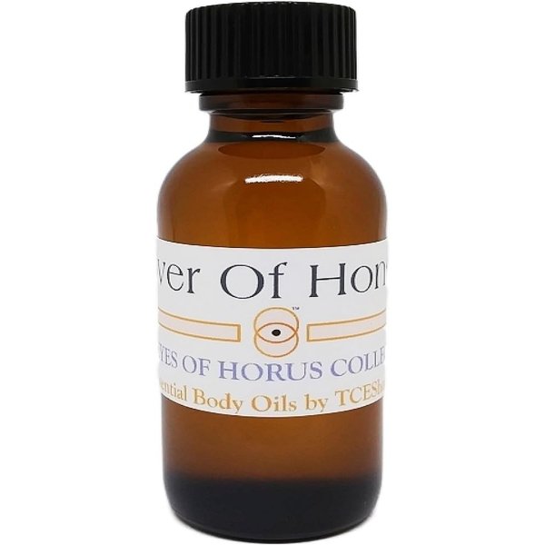 TCEShop River Of Honey Scented Body Oil Fragrance [Regular Cap - Gold - 1 oz.] - ID#35877