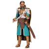 Dungeons & Dragons Hasbro Honor Among Thieves Golden Archive Xenk Collectible Figure 6-Inch Scale D&D Action Figures