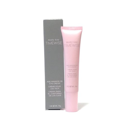 Mary Kay TimeWise 3D Eye Cream: All Skin Types, Age Minimizing, Moisturizing