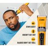 The Cut Buddy Clipper & Grooming Set, Gift for Men, Cordless Hair & Beard Trimmer, Quiet, Waterproof, Won’t Get Hot, Blades Stay Sharp