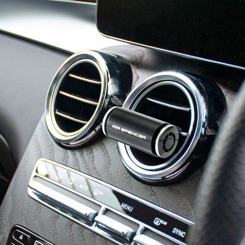 Air Spencer Giga GX Clip Solid/Spill proof, Car Vent Clip Air Freshener