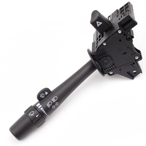 SHERXIBO Headlight Dimmer Turn Signal Switch Compatible with 2006-2013 Chevy Impala 2014-2016 Chevy Impala Limited 2006-2007 Chevy Monte Carlo Replace for: 15289426 10349752 D6205E