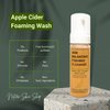 Skin Balancing Apple Cider Vinegar Foaming Face Cleanser