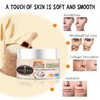 AICHUN BEAUTY Face Cream Natural Rice Extract Skincare Moisturizing Anti-Aging Anti-Freckle Repair Damaged Skin Restores Hydration Facial Skin 50ml/1.69fl.oz