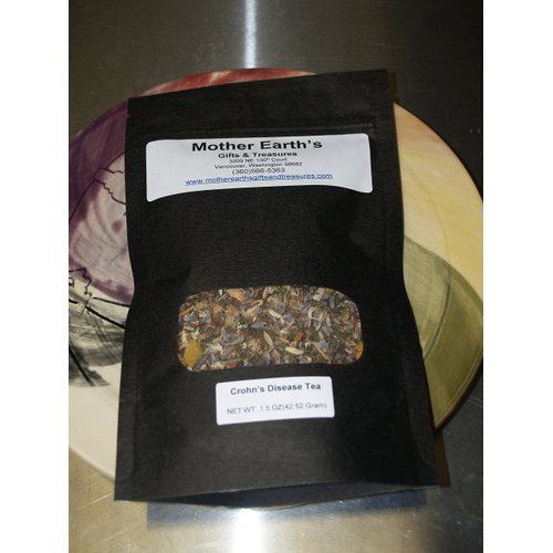 Herbal Medicinal Loose Leaf Tea- Crohn&#39;s Disease Tea