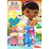 Doc Mcstuffins Big Fun Coloring Book (Item May Vary)