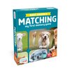 Chuckle & Roar - Matching Game Baby Animals - Board Game for Kids 3 and up - Concentration Game for Toddlers - Preschool Game