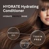 Jess & Lou BEAUTY HYDRATE Hydrating Conditioner - Natural, Vegan, Toxin-Free Formula for Soft, Shiny Hair - All Hair Types, (8 oz)
