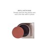ROSE INC Cream Blush Refillable Cheek & Lip Color Camellia