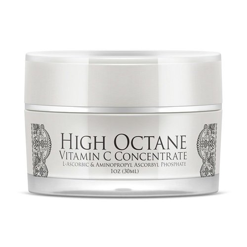 High Octane Vitamin C Serum L ascorbic 1oz. Jar