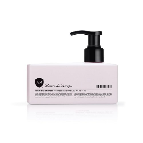 Number 4 Hair Shampoo for Women and Men, Volumizing Shampoo, 8.5 oz