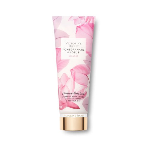 Victoria's Secret Pomegranate & Lotus 8oz Hydrating Body Lotion