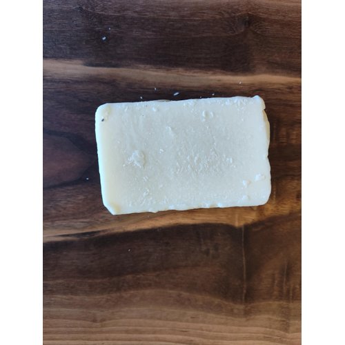 TEA TREE - Amish Goat Milk Soap - single 4 oz bar