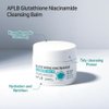 APLB Glutathione Niacinamide Cleansing Balm | LIPO GLUTA NIAC OIL™ 68.6% 2.71 FL.OZ/Korean Skincare, Makeup remover for sensitive skin, Moisturize, Pore care