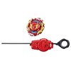 Beyblade Burst QuadDrive Astral Spryzen S7 Spinning Top Starter Pack - Balance/Attack Type Battling Game with Launcher, Toy for Kids